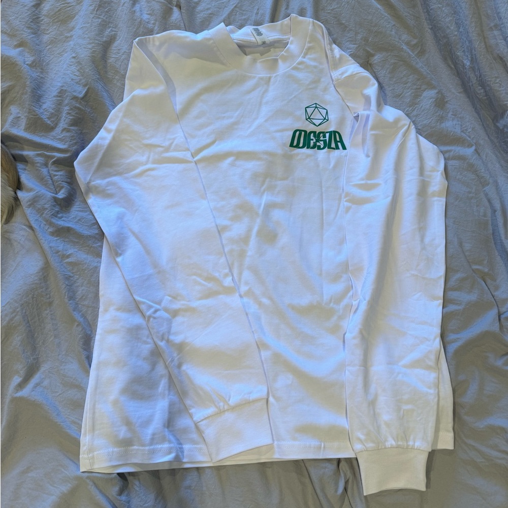 Odesza Last Goodbye Long Sleeve Shirt Small - Picture 2 of 5